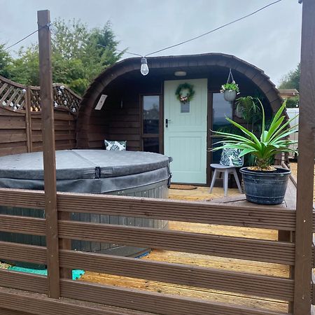 Hotel Crabmill Glamping Bewdley Exterior foto
