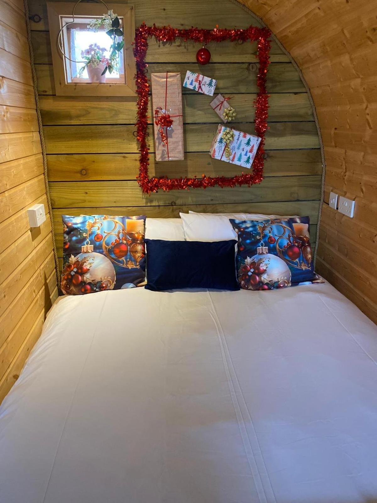 Hotel Crabmill Glamping Bewdley Exterior foto