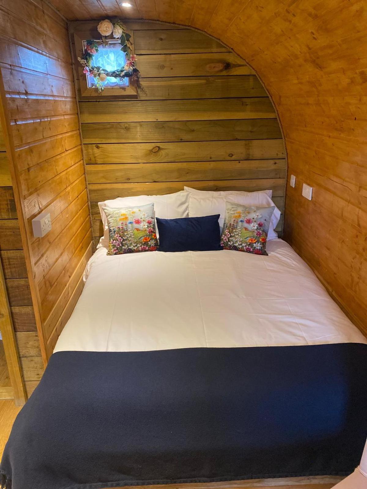 Hotel Crabmill Glamping Bewdley Exterior foto