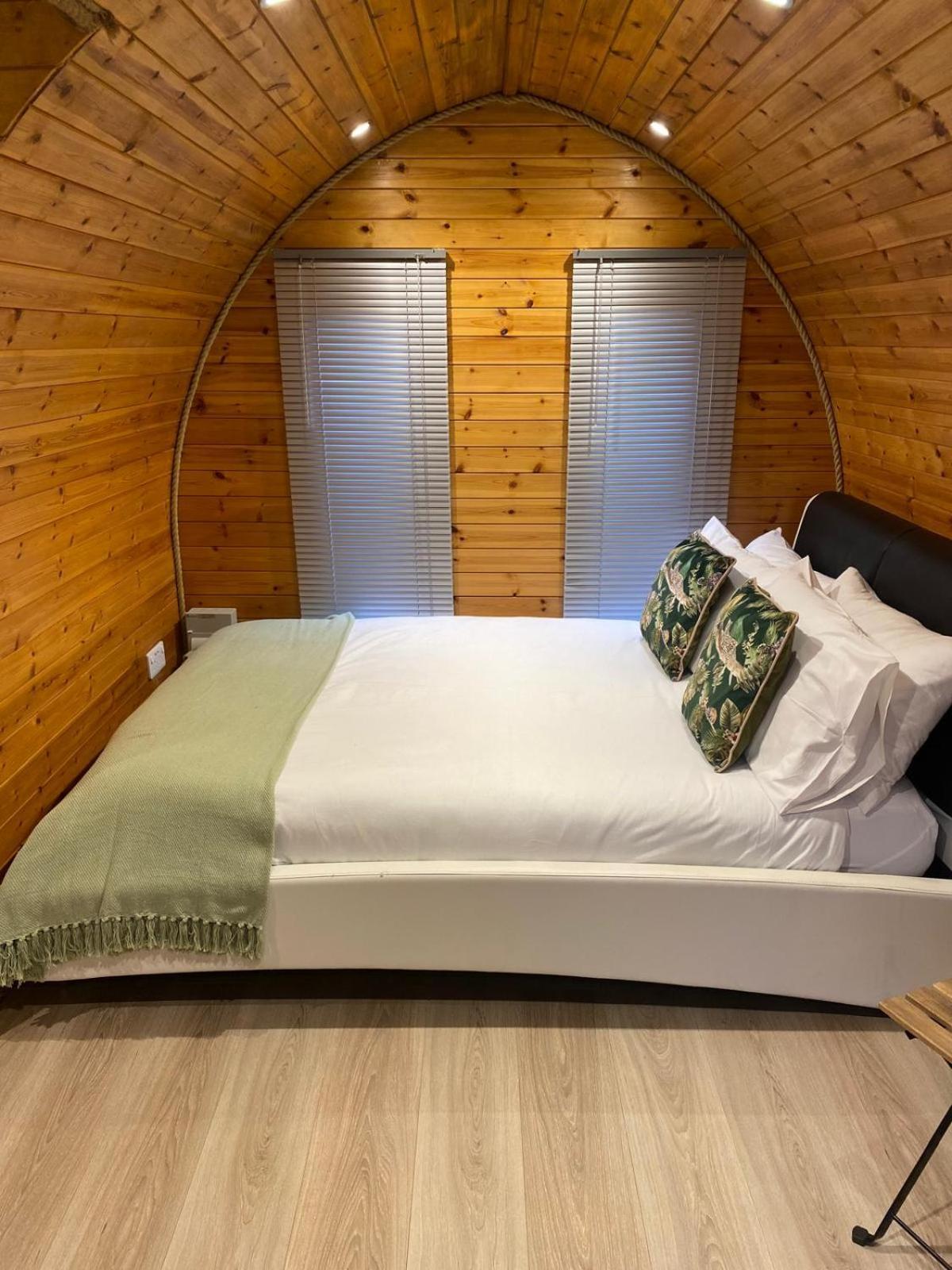 Hotel Crabmill Glamping Bewdley Exterior foto