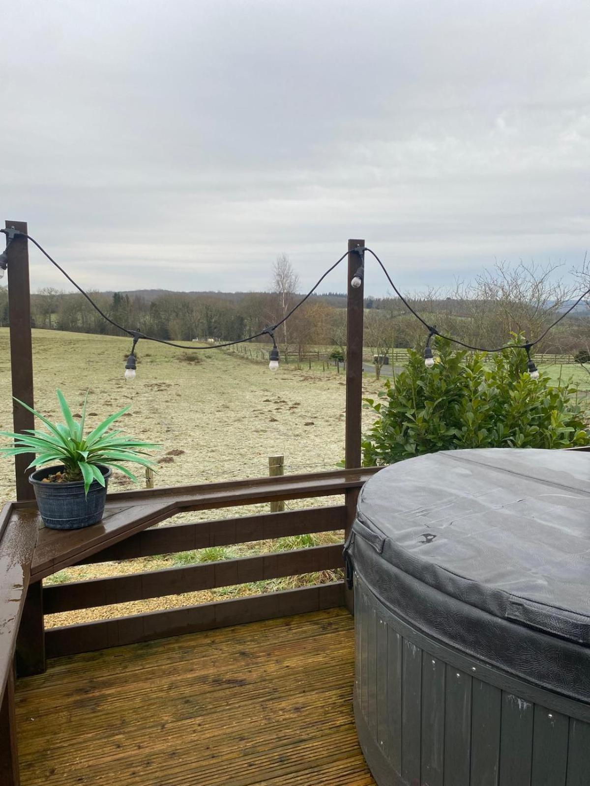 Hotel Crabmill Glamping Bewdley Exterior foto