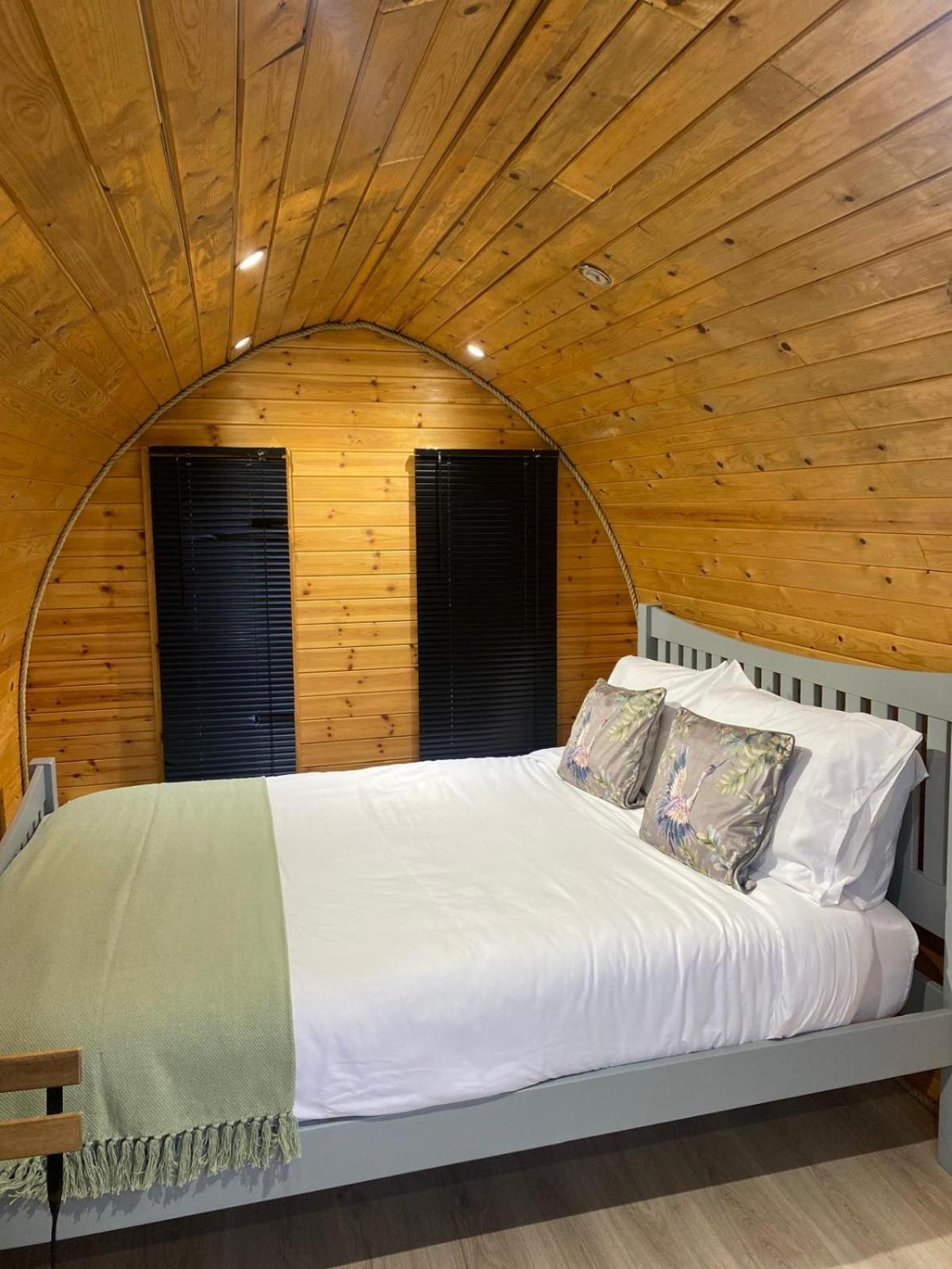 Hotel Crabmill Glamping Bewdley Exterior foto