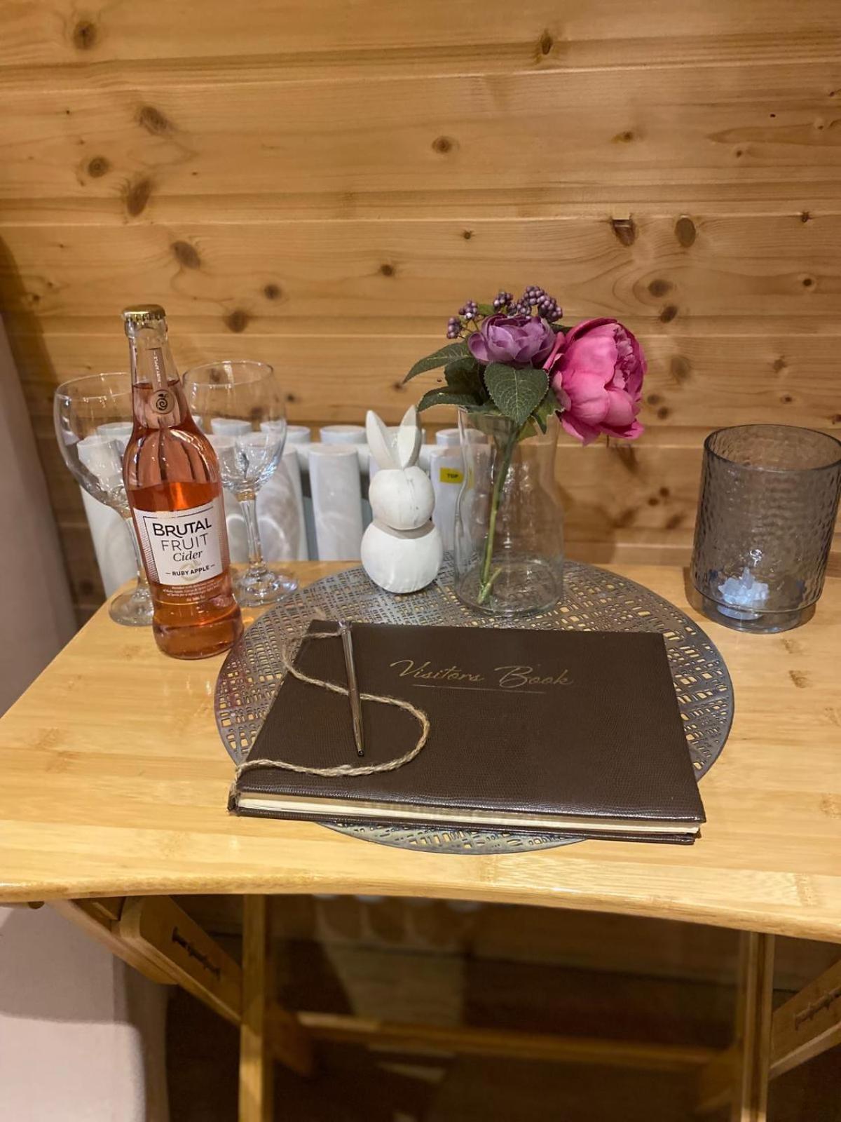 Hotel Crabmill Glamping Bewdley Exterior foto