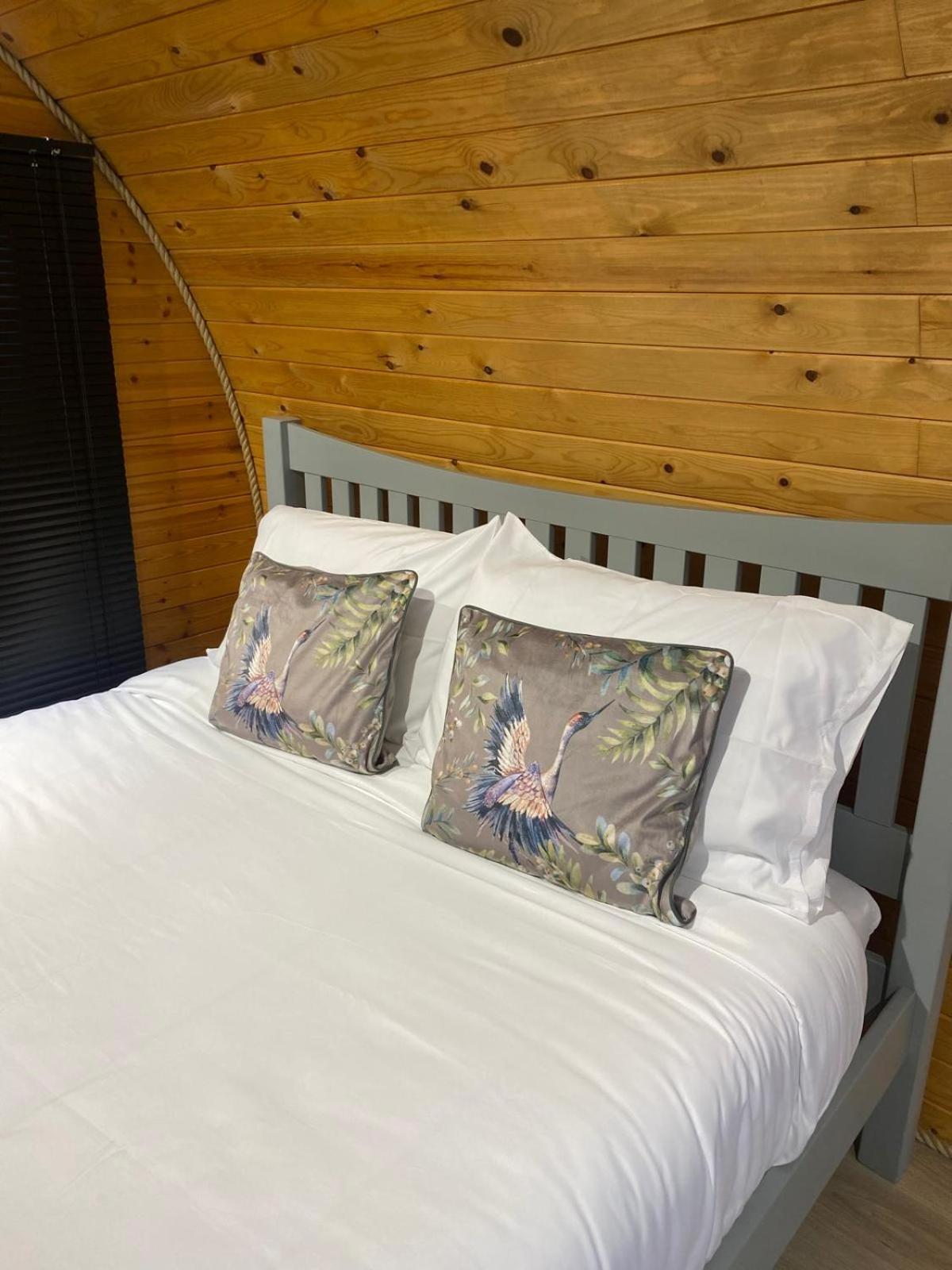 Hotel Crabmill Glamping Bewdley Exterior foto