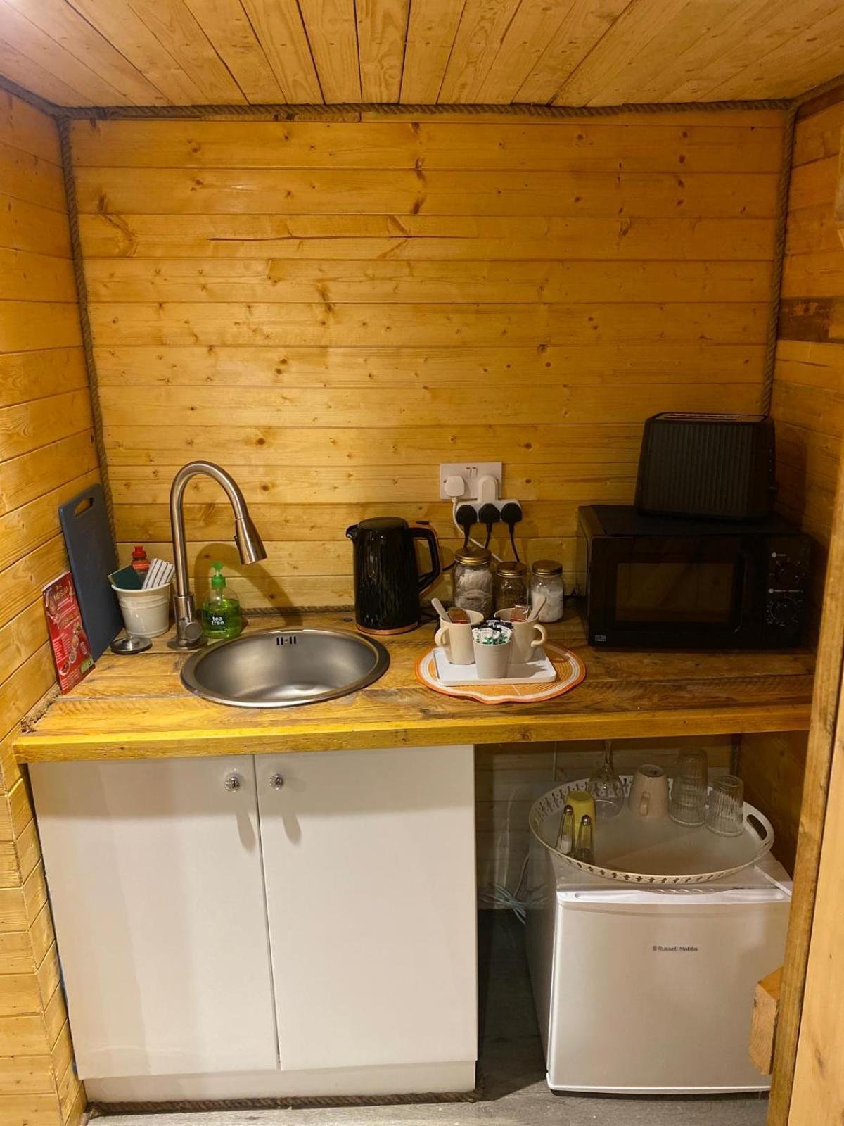 Hotel Crabmill Glamping Bewdley Exterior foto