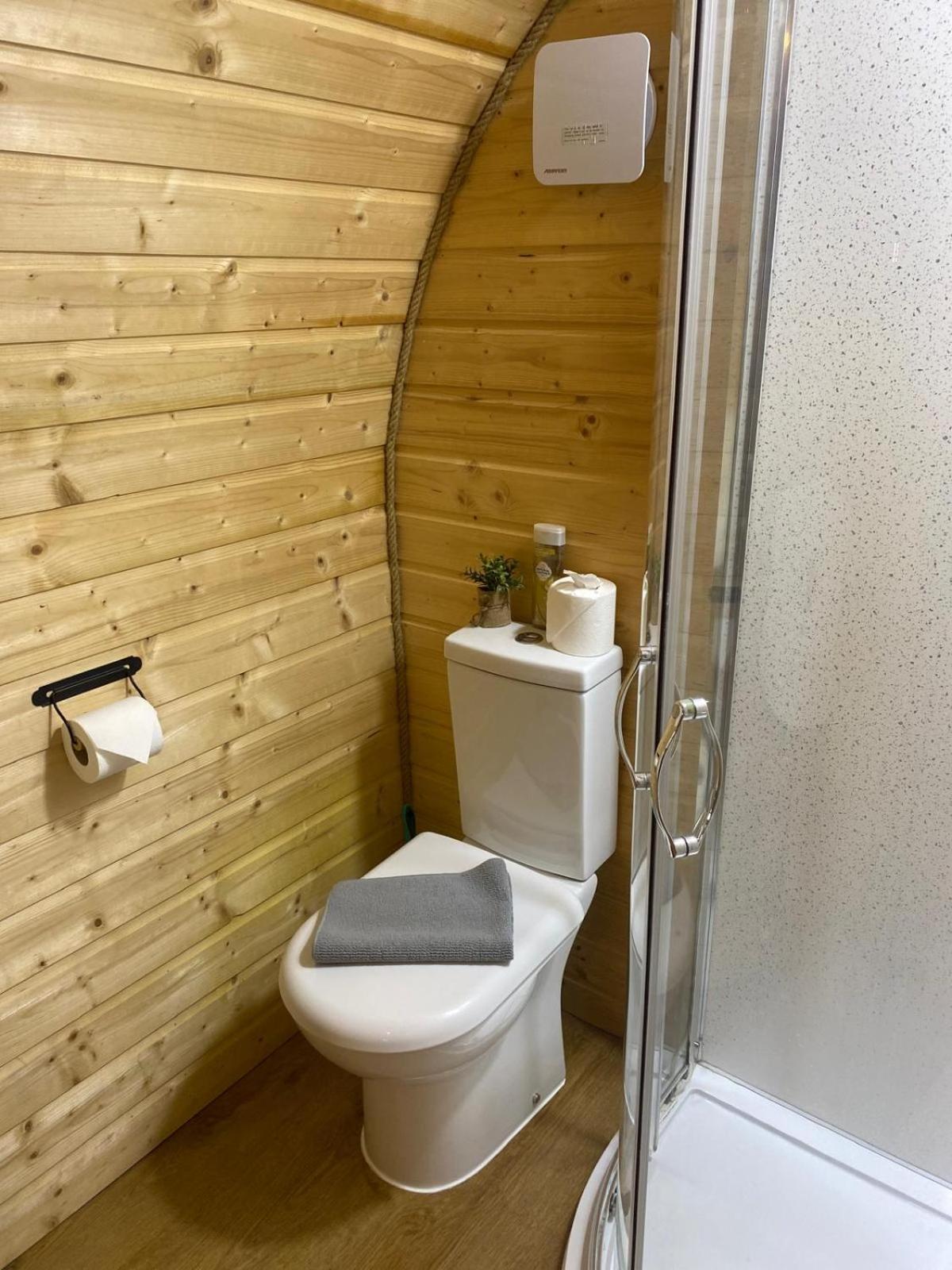 Hotel Crabmill Glamping Bewdley Exterior foto