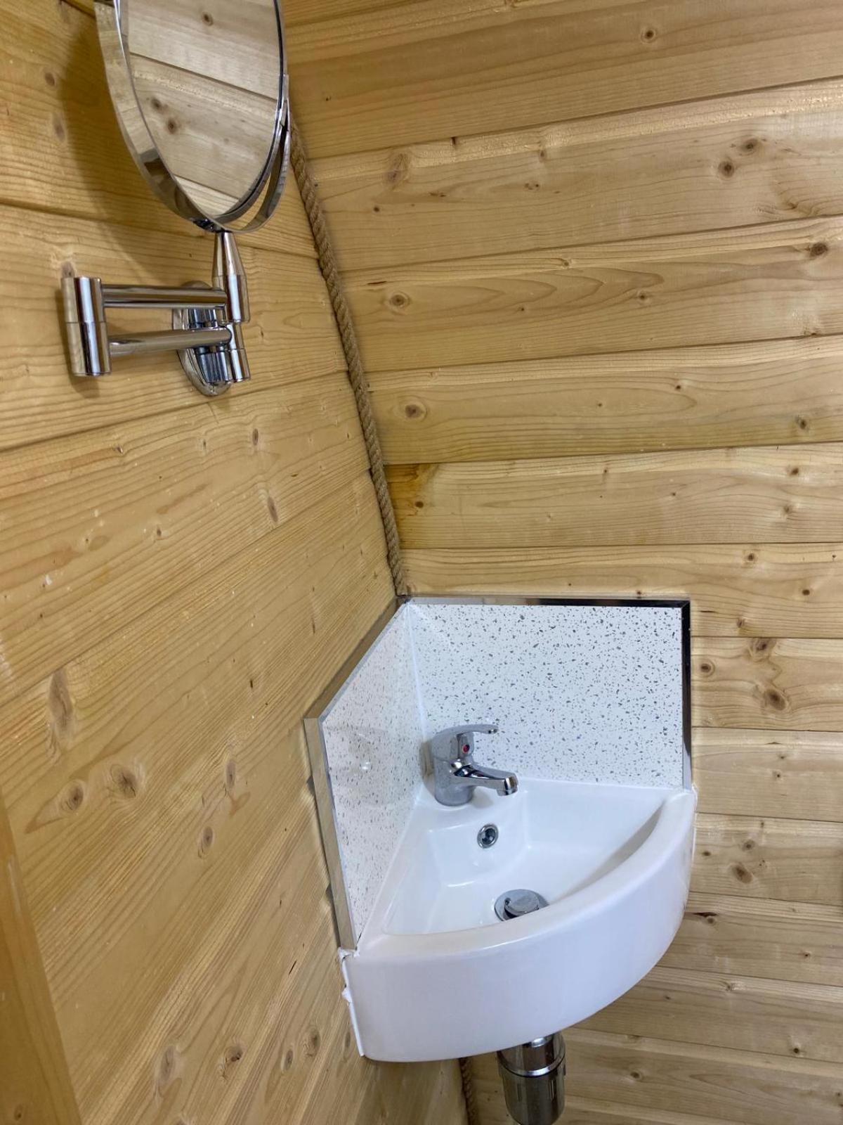 Hotel Crabmill Glamping Bewdley Exterior foto